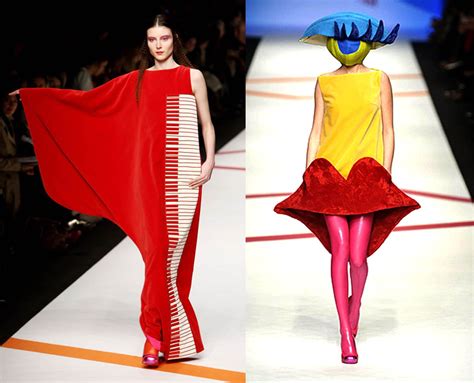 The Unique Designs of Agatha Ruiz de la Prada.